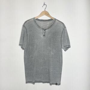 LUCKY BRAND Burnout T-Shirt